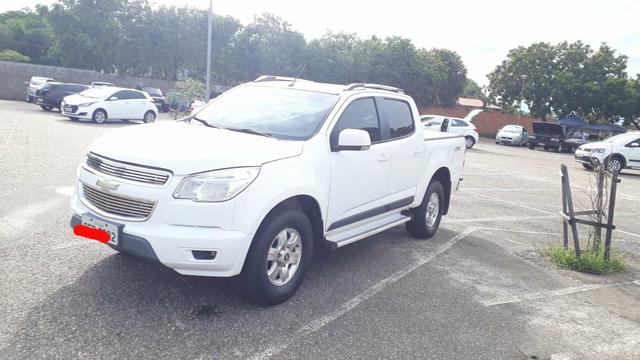 Vendo está Chevrolet S10 LT, 4X4, diesel, manual!