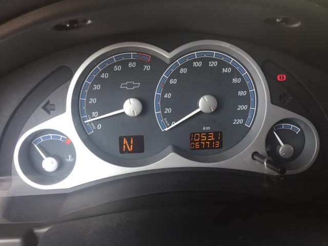 Meriva Premium Easytronic 1.8 Prata 2012 com Air Bag e ABS (Raridade) - Foto 4