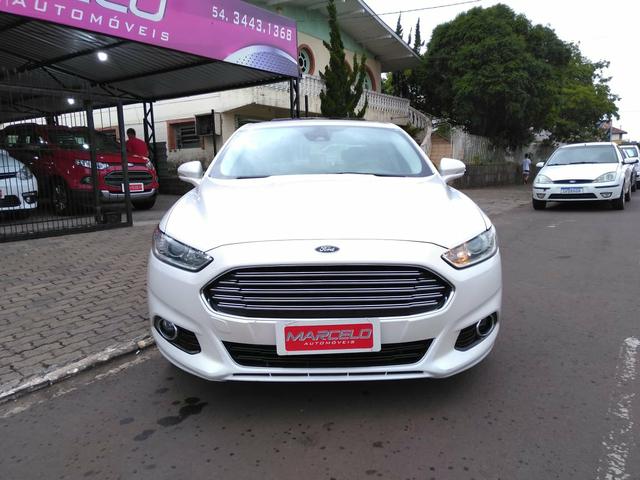 Fusion # Ecoboost Único Dono Ipva Pago # cruze jeta corola - Foto 20