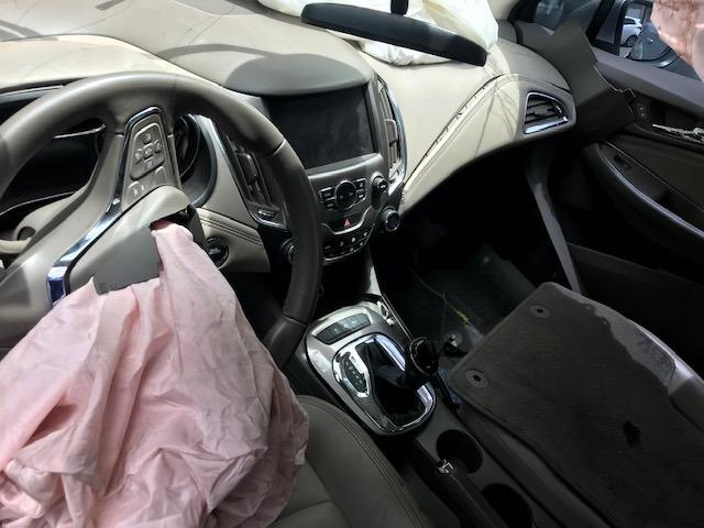 Sucata cruze 1.4 turbo 2018 automatico - Foto 6