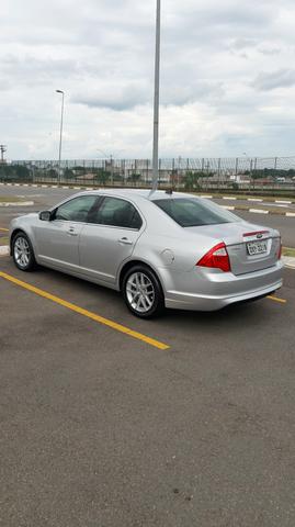 Ford Fusion SEL 2.5, 2010, com Teto - Foto 5