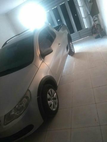 Saveiro G5 1.6 versão trend
