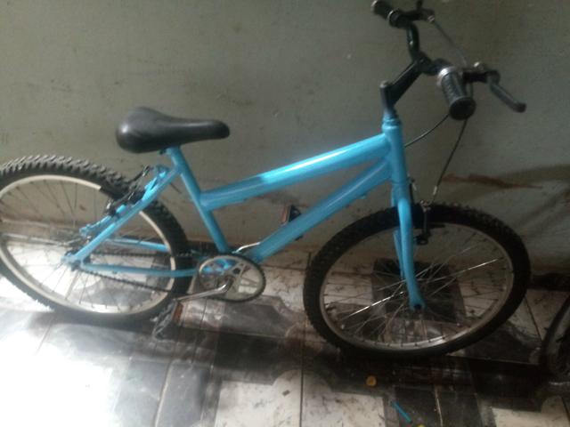Bicicleta média - Foto 2