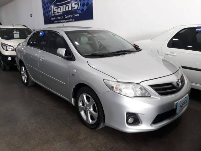COROLLA 2014/2014 1.8 GLI 16V FLEX 4P AUTOMÁTICO