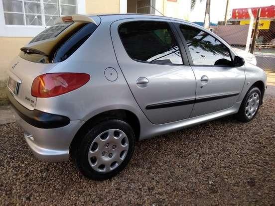 Peugeot 206 / ano 2008 - Foto 2