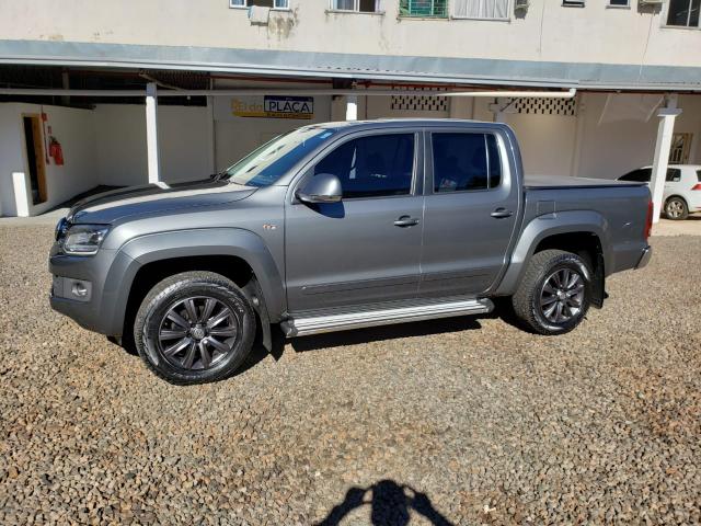 Amarok 2016 Highline (abaixo fipe)