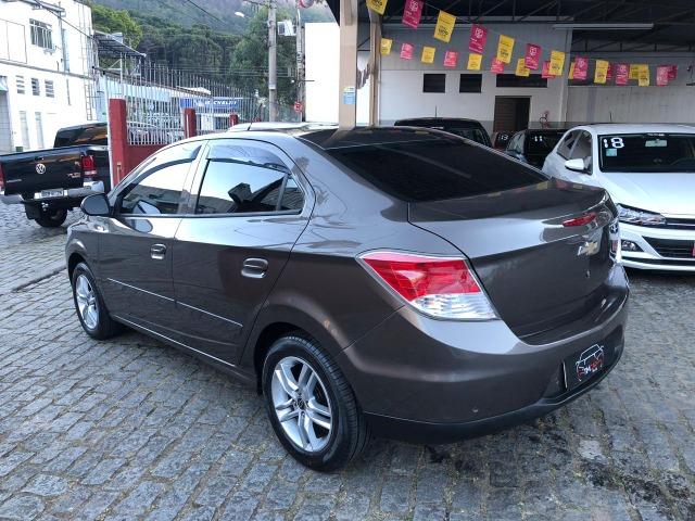 Gm- Prisma 1.0 Lt Completo 2014 - Foto 4