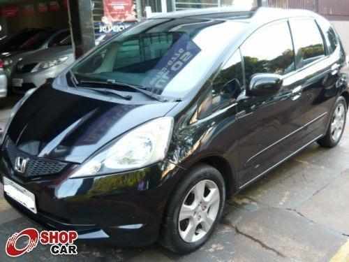 Honda Fit 2010 Automático - Foto 2