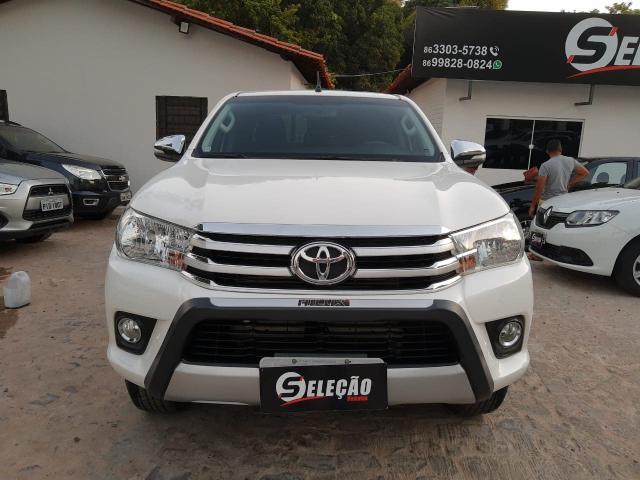 HILUX 2016/2016 2.8 SRV 4X4 CD 16V DIESEL 4P AUTOMÁTICO - Foto 2