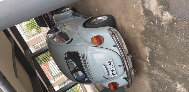 Fusca 83 em dias - Foto 10