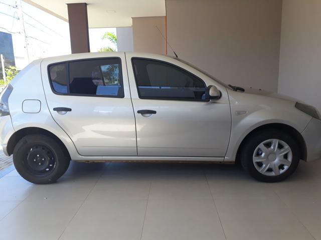 Sandero 4/14 1.6 completo - Foto 6