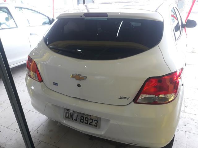 Gm Onix 1.0 Joy 2018 completo+gnv+48x827,00 - Foto 3