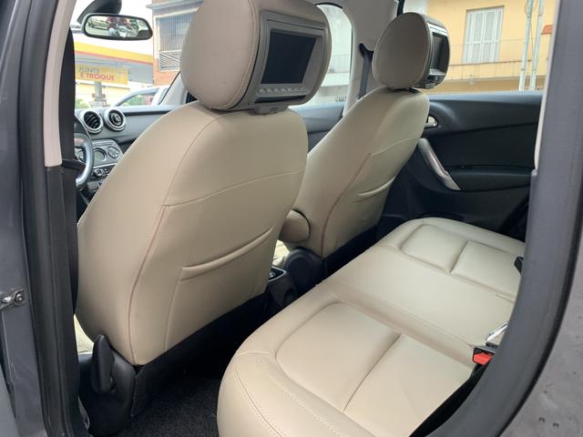 Citröen c3 1.6 Exclusive Automático Flex 2015 - Foto 8