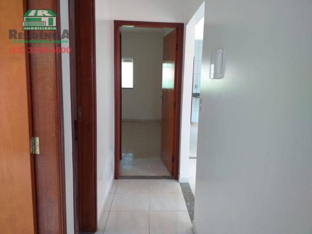 Casa residencial à venda, São João, Anápolis. - Foto 20