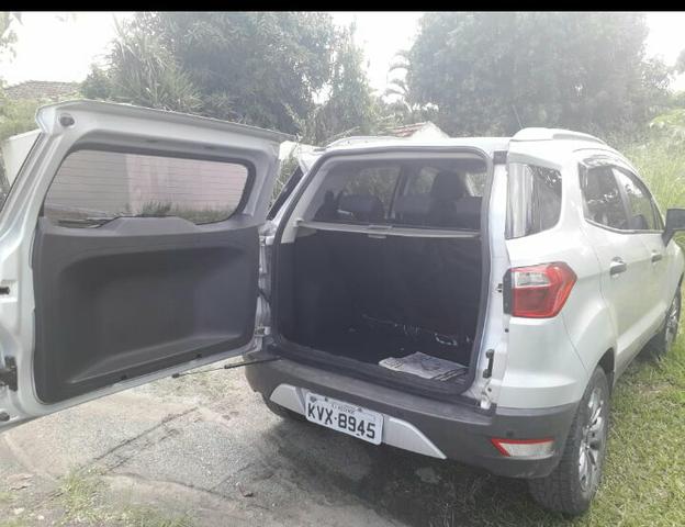 EcoSport 2013 - Foto 3