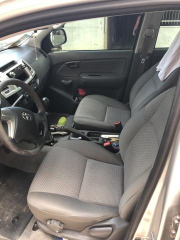 Hilux 2013 manual - Foto 4