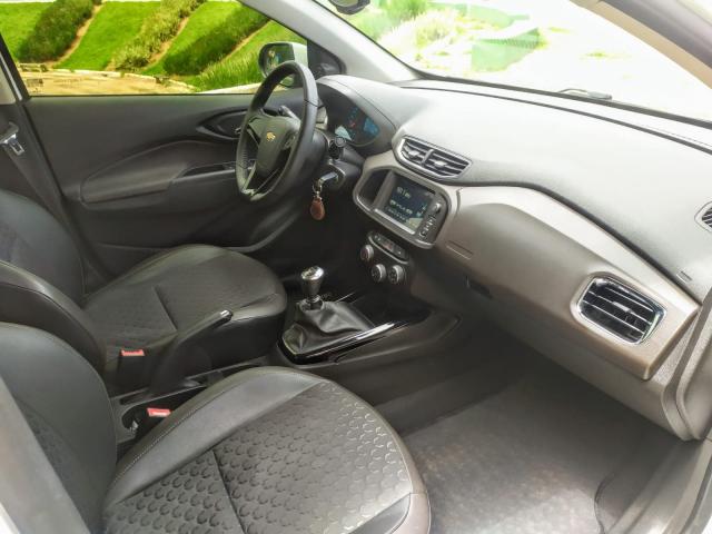 PRISMA 2017/2018 1.4 MPFI LTZ 8V FLEX 4P MANUAL - Foto 7