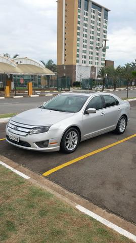 Ford Fusion SEL 2.5, 2010, com Teto - Foto 4