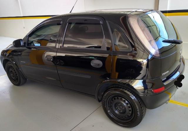 Corsa Hatch Maxx 1.0 ano: 2009 - Foto 4