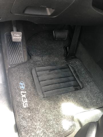 Hyundai IX35 2011/2012 prata aut. Gas.4 pts. Completo - Foto 13