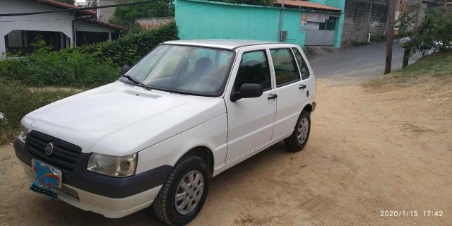Fiat Uno Fire Economy básico 4 Portas - Foto 13