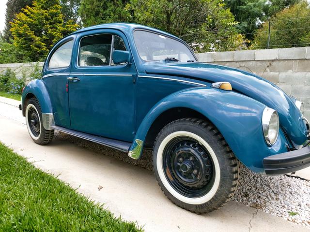 Fusca 1974 inteiro revisado. SÓ VENDO - Foto 6