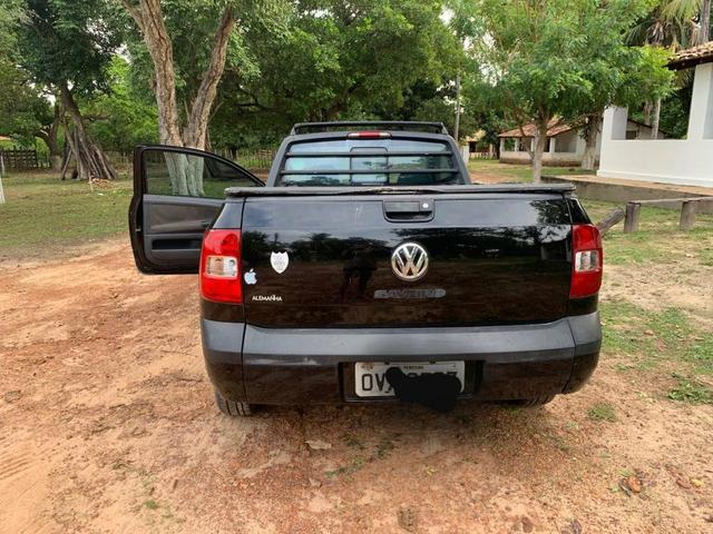 Vendo Saveiro 13/14 - Foto 2