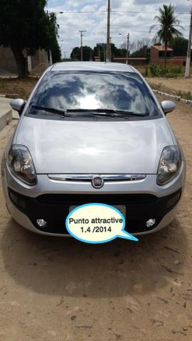 Punto attractive 1.4