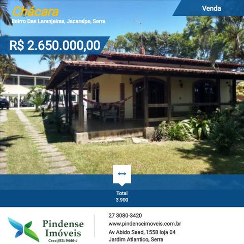 Chácara em Jacaraípe, 3.900m²