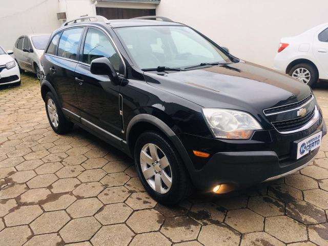 CAPTIVA 2009/2009 2.4 SFI ECOTEC FWD 16V GASOLINA 4P AUTOMÁTICO - Foto 2