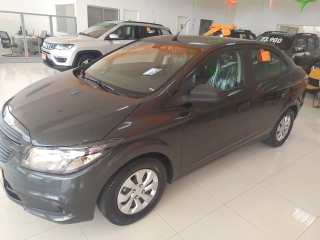 PRISMA 2018/2019 1.0 MPFI JOY 8V FLEX 4P MANUAL - Foto 3