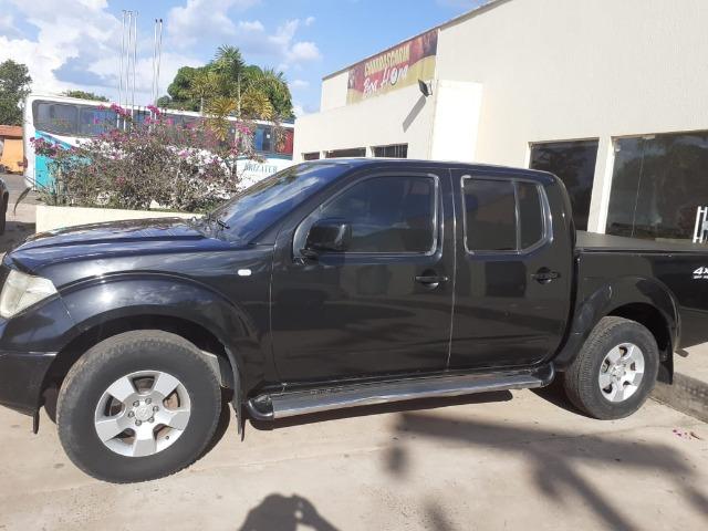 Nissan Frontier - Foto 3