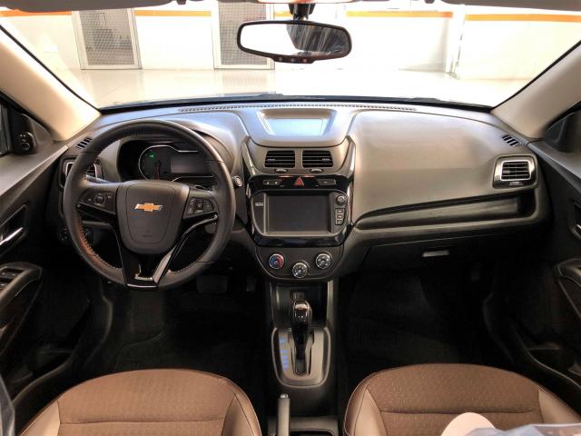 COBALT 2018/2019 1.8 MPFI LTZ 8V FLEX 4P AUTOMÁTICO - Foto 8