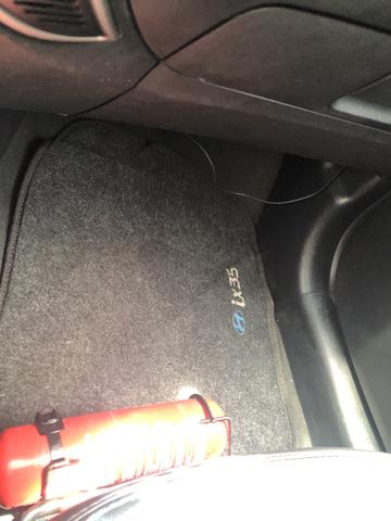 Hyundai IX35 2011/2012 prata aut. Gas.4 pts. Completo - Foto 15