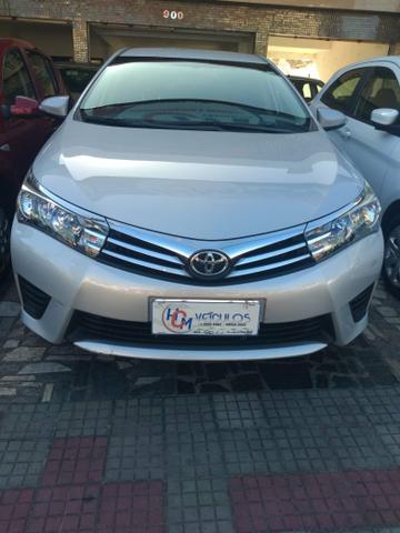 Corolla gli