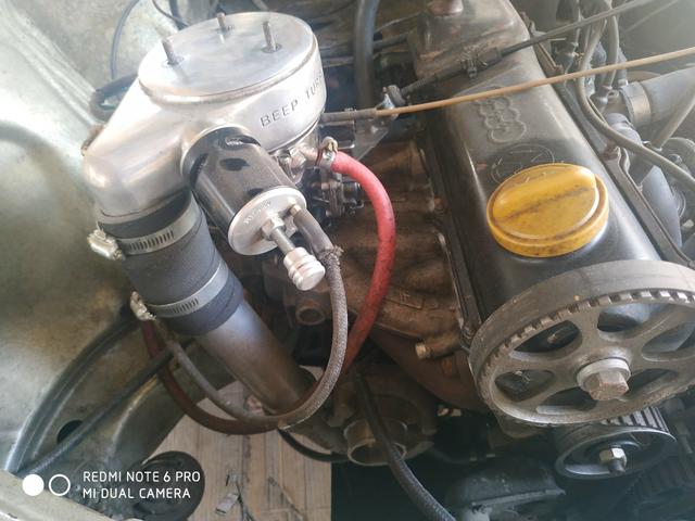Passat Village turbo 84 - Foto 15