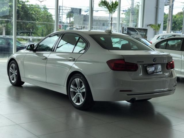 BMW 320I 2.0 SPORT GP 16V TURBO ACTIVE FLEX 4P AUTOM?TICO. - Foto 4