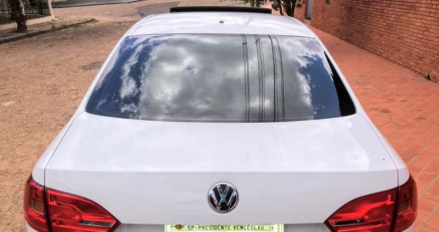 Jetta 2.0 8v Aut.Confortline#estadodezerokm*tetosolar*2014#ipvapago - Foto 6