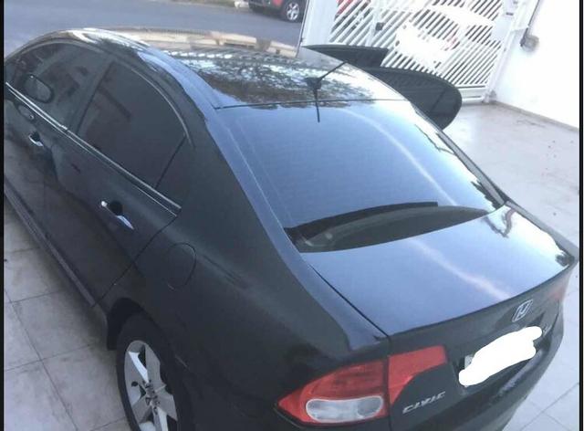 Honda civic 1.8 flex - Foto 5