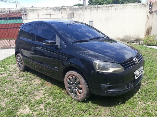 Vendo carro