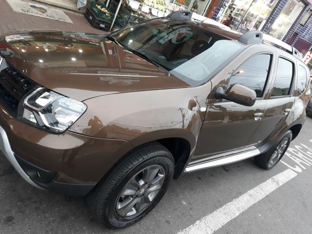 Duster Dakar 2.0 - carro de garagem - 7 km - Foto 2