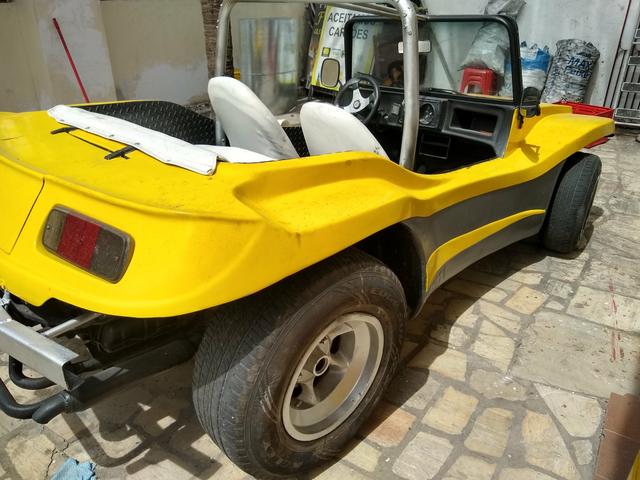 Vendo Buggy - Foto 3
