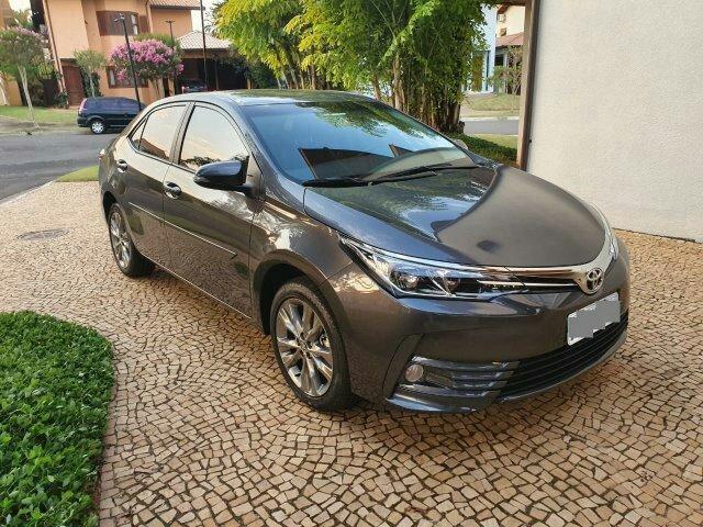 Corolla XEI 2019