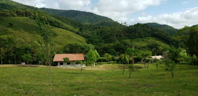 Lindo sitio Águas mornas/SC. Há 1.500 metros do asfalto, Estrada geral do Rio Novo - Foto 5