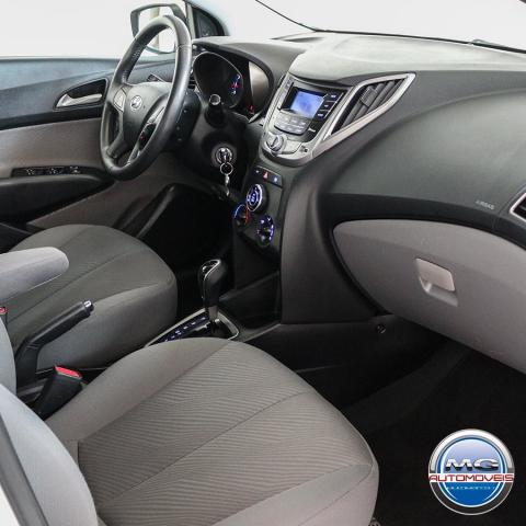 HB20S 2013/2014 1.6 PREMIUM 16V FLEX 4P AUTOMÁTICO - Foto 8