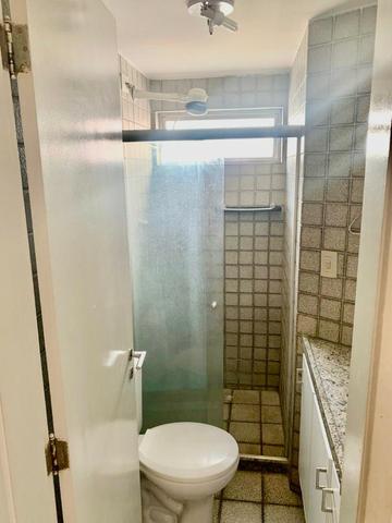 Apartamento nas Graças, 3 quartos, mais dependência empregada, 100% nascente - Foto 11