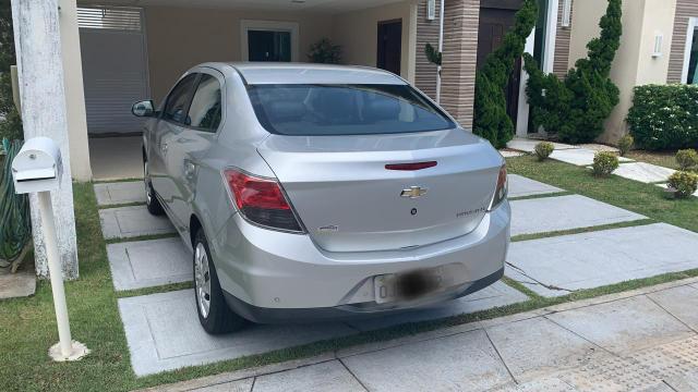 Chevrolet Prisma LT 1.4 Flex Automático 2014 - Foto 4