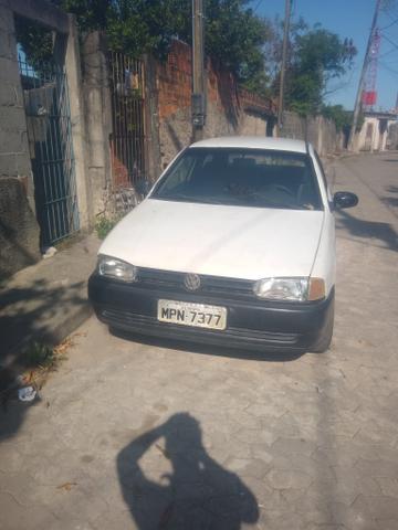 Vendo gol bola 97 motor AP 1.6 vendo por 3500 - Foto 2
