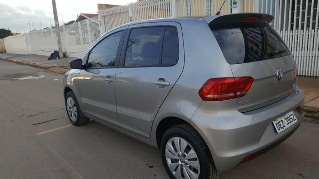 Modelo novo Fox2015 2016 1.0 mpi Flex 12v.confortline 23.500 km - Foto 4