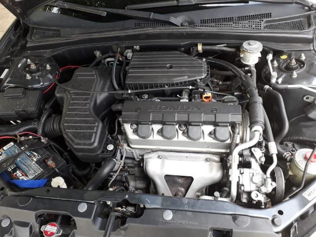 Civic 2005 lx - Foto 5
